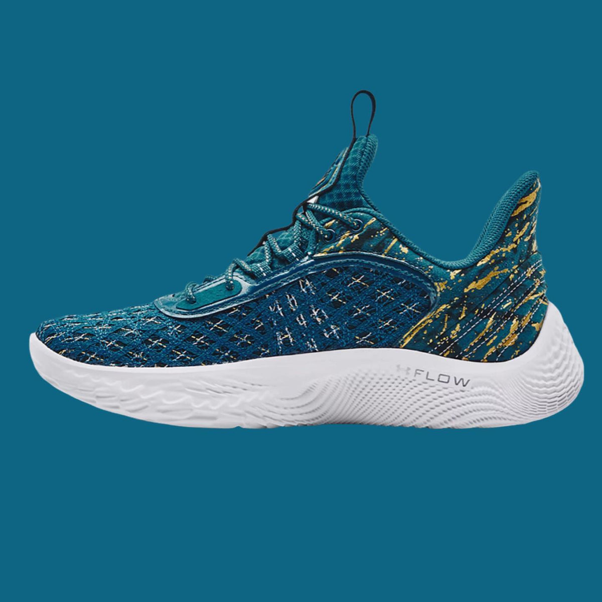 Under Armour Curry Flow 9 '2974' - 3026437-400